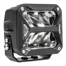 AMIO 03868 — Lampa robocza drogowa LED PRO reflektor homologacja ECE R149 12V 24V AMIO-03868
