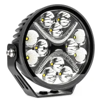 Lampa robocza drogowa LED PRO reflektor homologacja ECE R149 12V 24V AMIO-03870