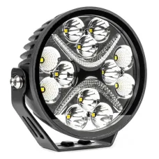 AMIO 03870 — Lampa robocza drogowa LED PRO reflektor homologacja ECE R149 12V 24V AMIO-03870