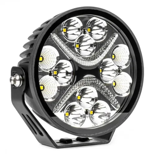 Lampa robocza drogowa LED PRO reflektor homologacja ECE R149 12V 24V AMIO-03870