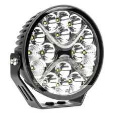AMIO 03871 — Lampa robocza drogowa LED PRO reflektor homologacja ECE R149 12V 24V AMIO-03871