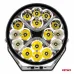 Lampa robocza drogowa LED PRO reflektor homologacja ECE R149 12V 24V AMIO-03871