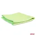 Ściereczka z mikrofibry mikrofibra waflowa do szyb okien 30x40cm 280g AMIO-02606