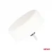 Zestaw gąbek do polerowania gąbki polerskie 3x150mm + adapter M14 AMIO-03703