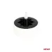 Zestaw gąbek do polerowania gąbki polerskie 3x125mm + adapter M14 AMIO-02648