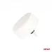 Zestaw gąbek do polerowania gąbki polerskie 3x125mm + adapter M14 AMIO-02648