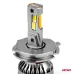 Żarówki samochodowe LED seria HP Full Canbus H4/H19 12V 24V 6500K AMIO-03673