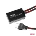 Żarówki samochodowe LED seria FLEX+ H4/H19 6000K 12V 24V Canbus AMIO-03657