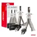 Żarówki samochodowe LED seria FLEX+ H4/H19 6000K 12V 24V Canbus AMIO-03657