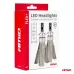 Żarówki samochodowe LED seria FLEX+ H7 12V 24V 6000K Canbus AMIO-03659