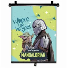 SEVEN S59383 — Roleta przeciwsłoneczna 1 szt 36*45 cm. The Mandalorian