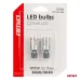Żarówki LED STANDARD T10 W5W 6x3020 + 1x3030 SMD White 12V 24V AMIO-03718
