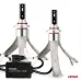 Żarówki samochodowe LED seria FLEX+ HB4 12V 24V 6000K Canbus AMIO-03665