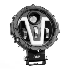 AMIO 03697 — Lampa robocza LED V-LIGHT dodatkowa ozdobna 12V 24V AMIO-03697