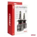 Żarówki samochodowe LED seria K3 H3 12V 6000K Canbus AMIO-03681