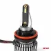 Żarówki samochodowe LED seria K3 H8 H9 H11 H16 12V 6000K Canbus AMIO-03686