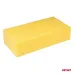 Gąbka do mycia auta samochodu miękka super piana AMIO-03842
