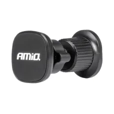 AMIO 03783 — Uchwyt do samochodu na telefon kratkę magnetyczny AMIO-03783