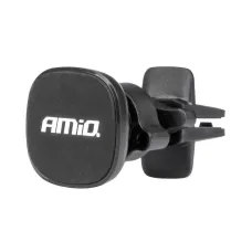 AMIO 03784 — Uchwyt do samochodu na telefon kratkę magnetyczny AMIO-03784