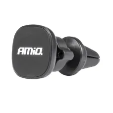 AMIO 03785 — Uchwyt do samochodu na telefon kratkę magnetyczny AMIO-03785