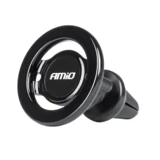 AMIO 03793 — Uchwyt do samochodu na telefon kratkę magnetyczny My Mag AMIO-03793