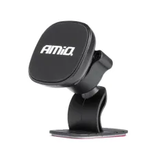 AMIO 03786 — Uchwyt magnetyczny do samochodu na telefon deskę kokpit AMIO-03786