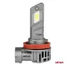 Żarówki samochodowe LED seria X5 Winger H8 H9 H11 6000K Canbus AMIO-03947