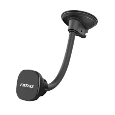 AMIO 03789 — Uchwyt do samochodu na telefon szybę kokpit deskę magnetyczny AMIO-03789