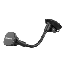 AMIO 03790 — Uchwyt do samochodu na telefon szybę kokpit deskę magnetyczny AMIO-03790
