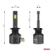Żarówki samochodowe LED seria X4 Aviator H1 6500K Canbus AMIO-03761