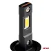 Żarówki samochodowe LED seria X4 Aviator H3 6500K Canbus AMIO-03762