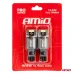 Żarówki LED FULL CANBUS PRO T15 W16W 4x3030 SMD białe 12V 24V AMIO-03581