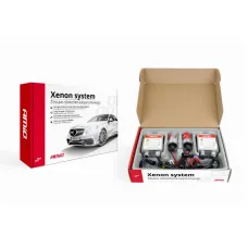 AMIO 01829 — Zestaw hid 1103 H1 4300K AMIO-01829