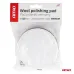 Pad polerski wełniany futro polerskie medium średni na rzep 125 mm AMiO-03705