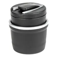 Popielniczka samochodowa podświetlana AMIO-02168