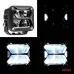 Lampa robocza drogowa LED PRO reflektor homologacja ECE R149 12V 24V AMIO-03867