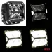 Lampa robocza drogowa LED PRO reflektor homologacja ECE R149 12V 24V AMIO-03868