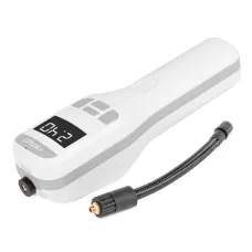 AMIO 03689 — Kompresor samochodowy bezprzewodowy pompka elektryczna rowerowa 40W ACOMP-19 AMI...