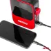 Kompresor samochodowy bezprzewodowy pompka elektryczna rowerowa powerbank 40W ACOMP-20 AMIO-03690