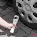 Kompresor samochodowy bezprzewodowy pompka elektryczna rowerowa 40W ACOMP-19 AMIO-03689