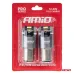 Żarówki LED FULL CANBUS PRO BAY15D P21/5W 2x1860SMD białe 12V 24V AMIO-03595