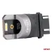 Żarówki LED FULL CANBUS PRO P27/7W 2x3157 SMD białe 12V 24V AMIO-03598