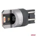 Żarówki LED FULL CANBUS PRO W21/5W 2x1860 SMD czerwone 12V 24V AMIO-03602