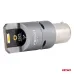 Żarówki LED FULL CANBUS PY21W 2x1860 SMD pomarańczowe 12V 24V AMIO-03604