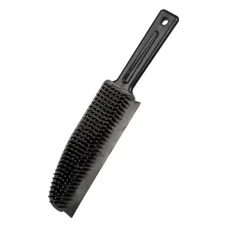 AMIO 04034 — Szczotka do mycia czyszczenia tapicerki ze ściągaczką 25 cm AMIO-04034
