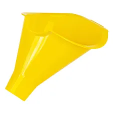 AMIO 04039 — Lejek plastikowy uniwersalny do paliwa cieczy płynów Anti-Splash AMIO-04039