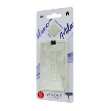 VINOVE V11294/V18-14 — Vinove Zawieszka zapachowa do samochodu Milano Modern Wood Scented Card