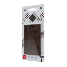 VINOVE V11295/V18-10 — Vinove Zawieszka zapachowa do samochodu Rome Wood Scented Card
