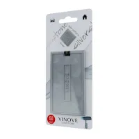 Vinove Zawieszka zapachowa do samochodu Silverstone Scented Card