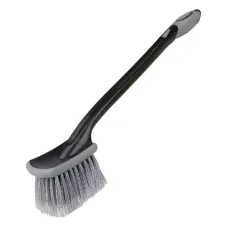 AMIO 04032 — Szczotka do mycia czyszczenia kół felg kołpaków długa 50 cm AMIO-04032